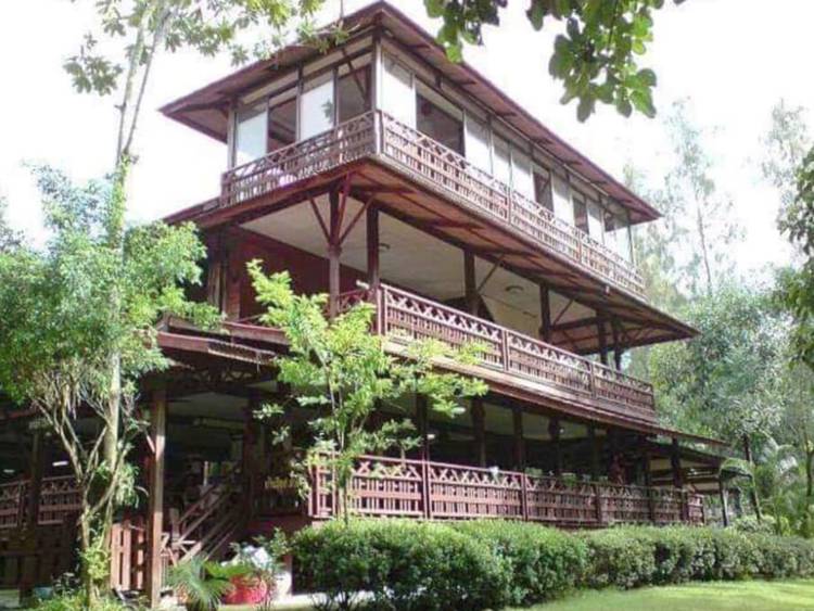 ที่พักอยุธยาน้องหมาพักได้