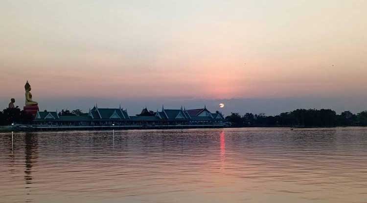 ที่พักอยุธยาน้องหมาพักได้