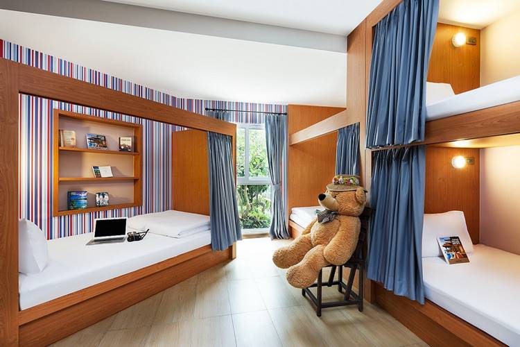 ที่พักใกล้สุวรรณภูมิน้องหมาพักได้