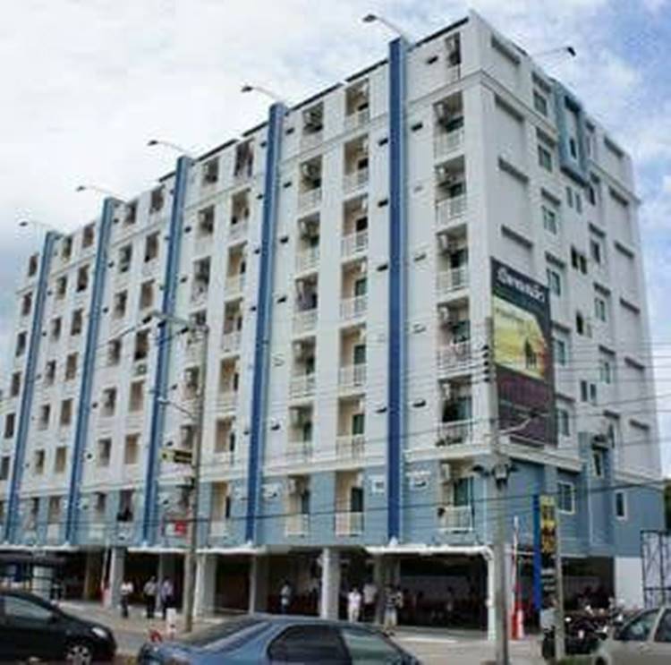 ที่พักเขตห้วยขวางกรุงเทพหมาพักได้