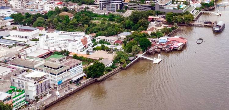 ที่พักคลองสานกรุงเทพหมาพักได้