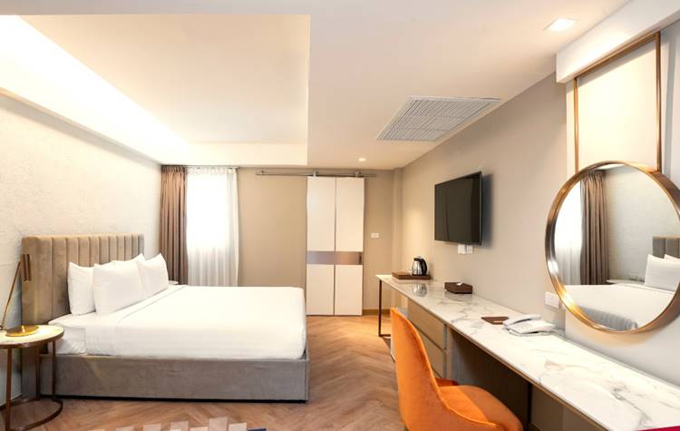 ที่พักคลองสานกรุงเทพหมาพักได้