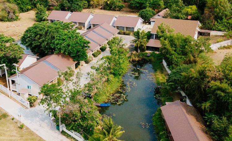 ที่พักบุรีรัมย์น้องหมาพักได้