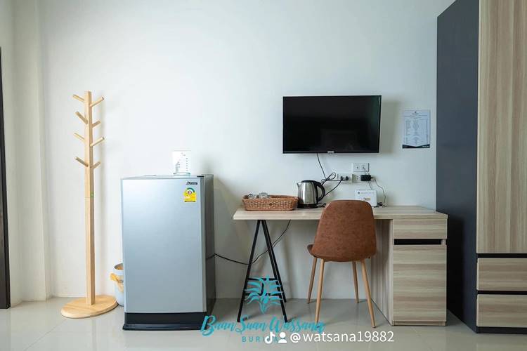 ที่พักบุรีรัมย์น้องหมาพักได้