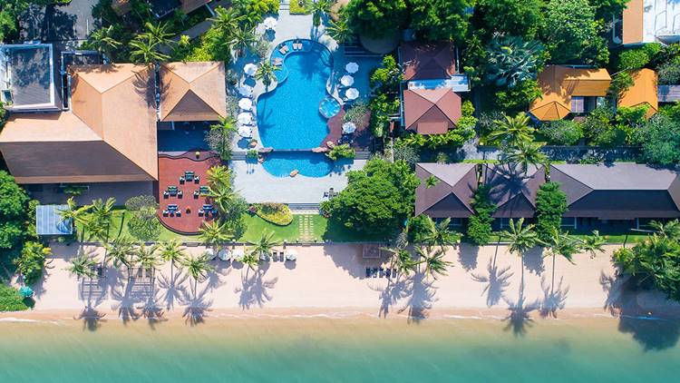 ที่พักติดหาดจอมเทียนหมาพักได้