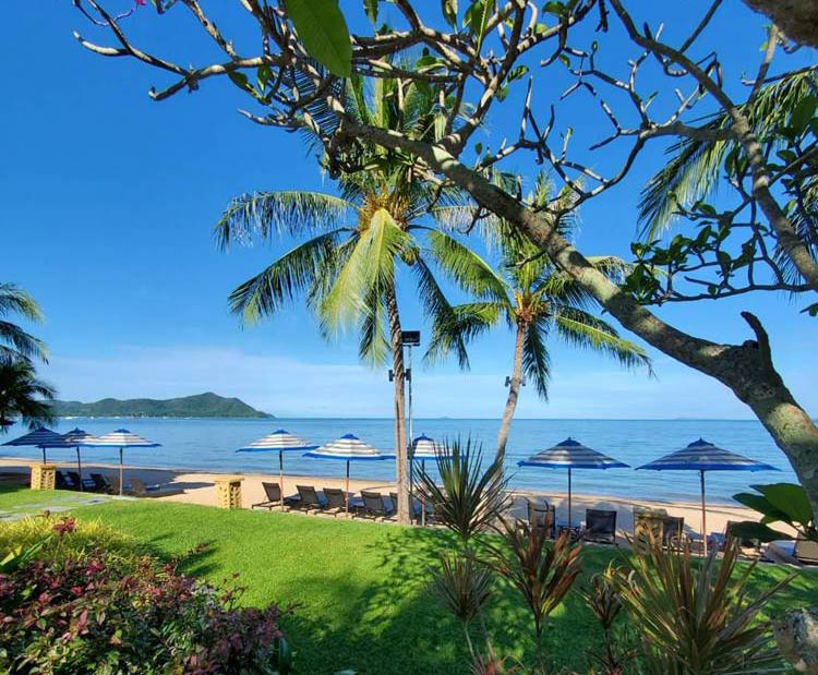 ที่พักติดหาดจอมเทียนหมาพักได้