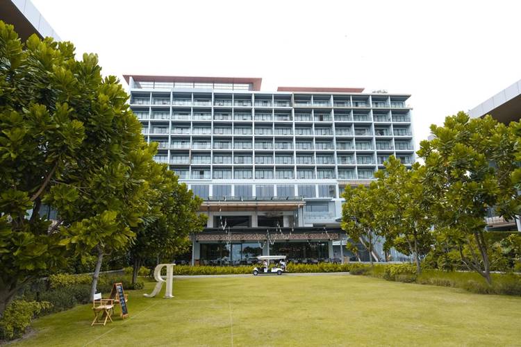 ที่พักหาดจอมเทียนน้องหมาพักได้