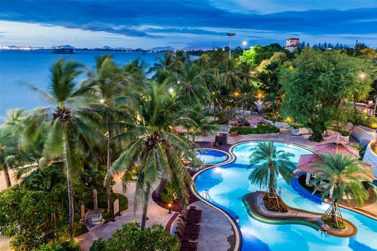 ที่พักติดทะเลพัทยา-บางละมุงหมาพักได้