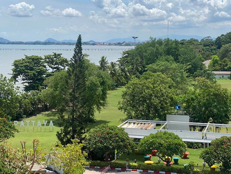 ที่พักติดทะเลพัทยา-บางละมุงหมาพักได้