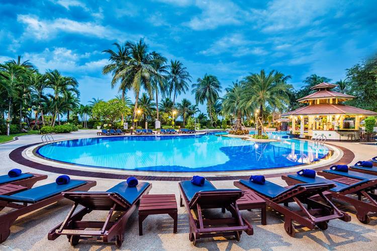 ที่พักติดทะเลพัทยา-บางละมุงหมาพักได้