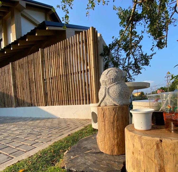 ที่พักสัตหีบน้องหมาพักได้