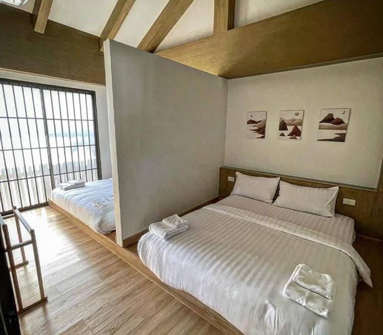 ที่พักสัตหีบน้องหมาพักได้
