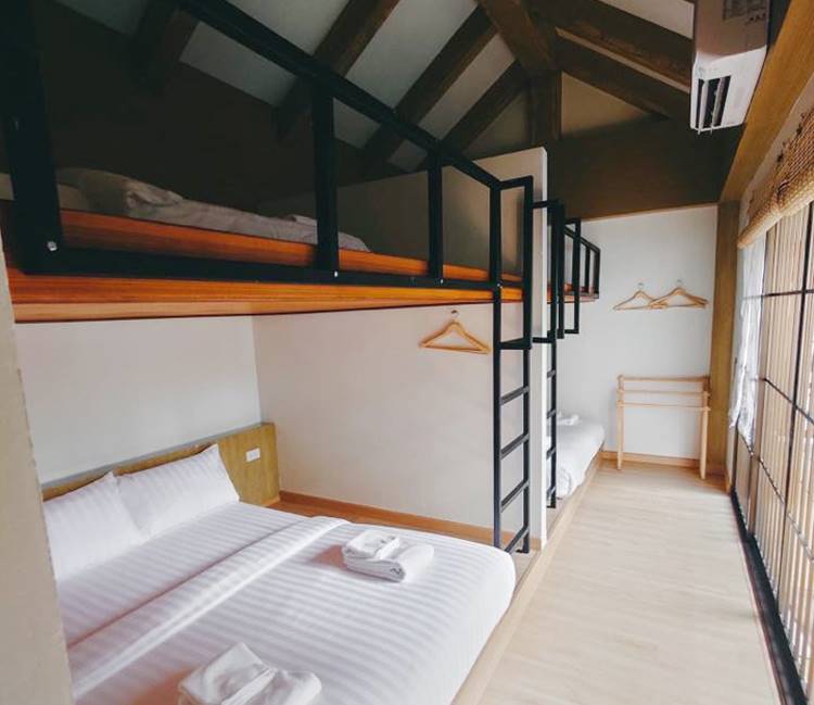 ที่พักสัตหีบน้องหมาพักได้