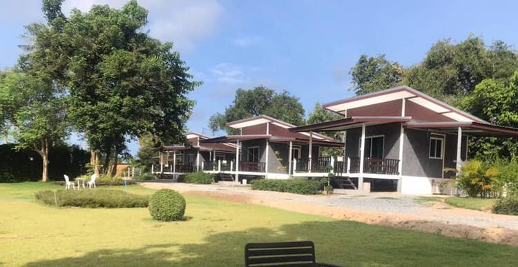 ที่พักสัตหีบน้องหมาพักได้