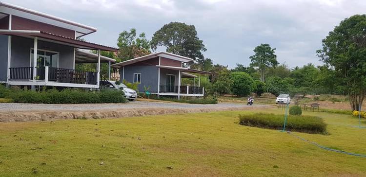ที่พักสัตหีบน้องหมาพักได้