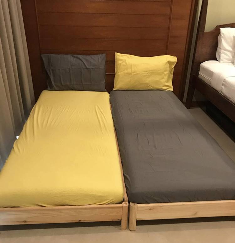 ที่พักบางแสนน้องหมาพักได้