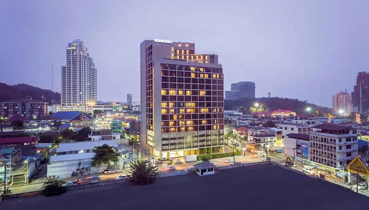 ที่พักศรีราชาหมาพักได้