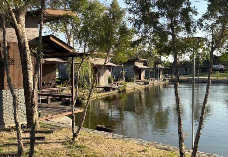 ที่พักใกล้หาดบางแสนชลบุรีน้องหมาพักได้