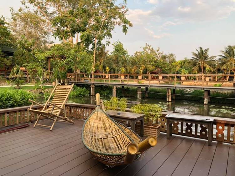 ที่พักใกล้หาดบางแสนชลบุรีน้องหมาพักได้