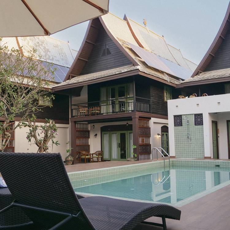 ที่พักในเวียงเชียงใหม่หมาพักได้