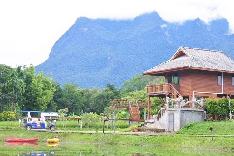 ที่พักเชียงดาวน้องหมาพักได้
