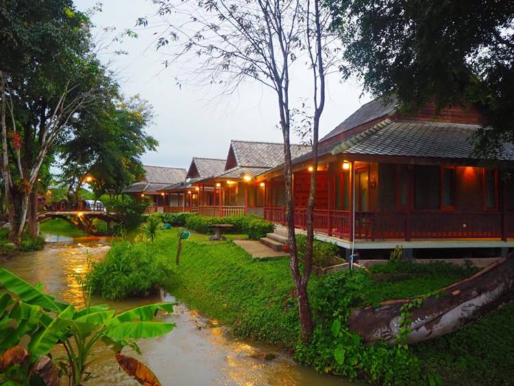 ที่พักเชียงดาวน้องหมาพักได้