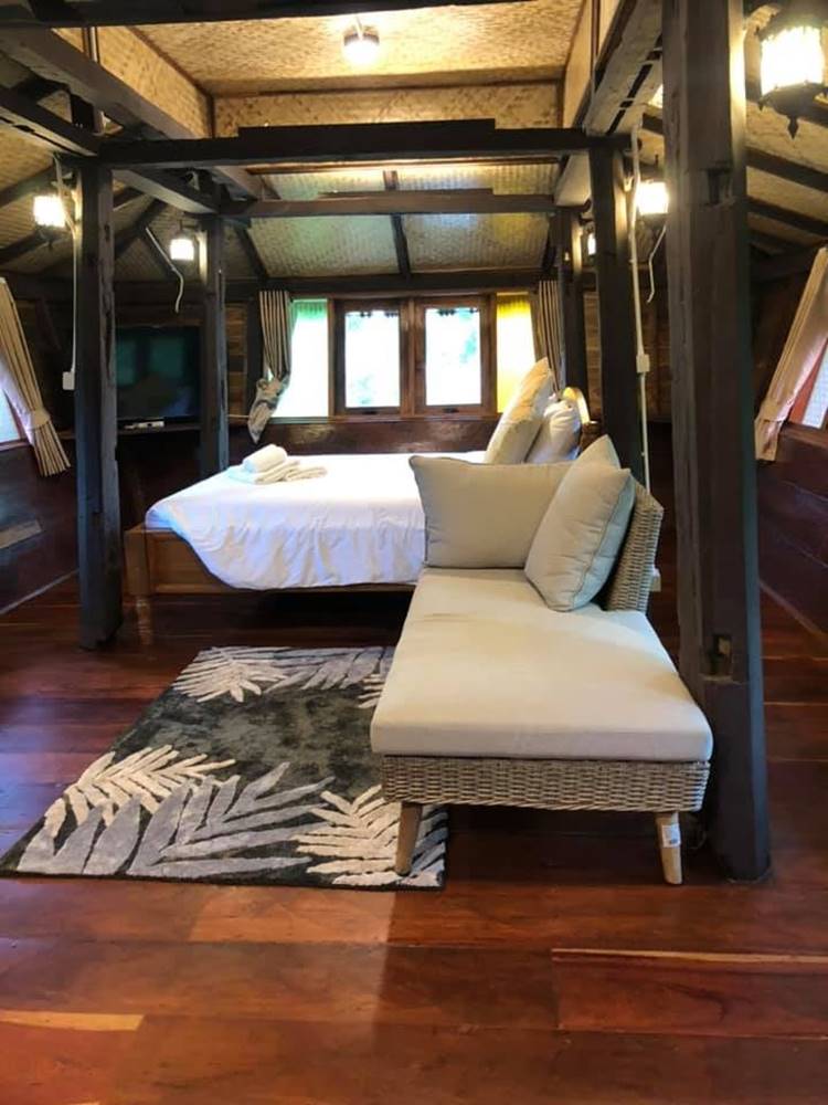 ที่พักเชียงดาวน้องหมาพักได้