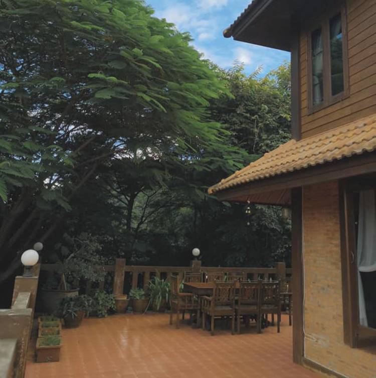 ที่พักนอกเมืองเชียงใหม่หมาพักได้