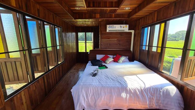 ที่พักแม่ริมเชียงใหม่หมาพักได้