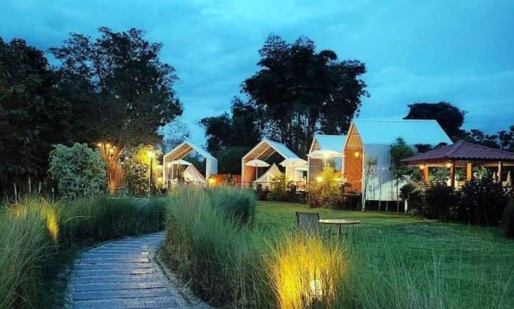 ที่พักใกล้ดอยอินทนนท์หมาพักได้