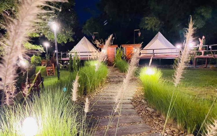 ที่พักใกล้ดอยอินทนนท์หมาพักได้