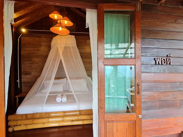 ที่พักเชียงใหม่น้องหมาพักได้