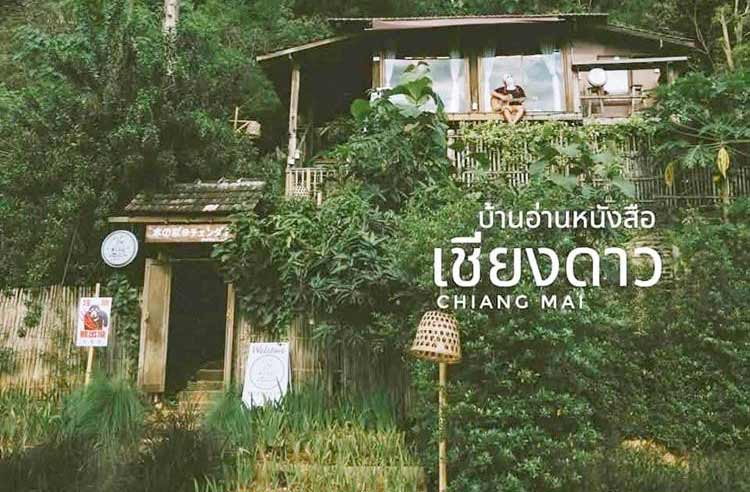 บ้านพักเชียงดาวน้องหมาพักได้