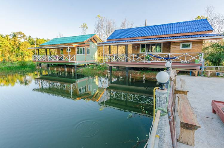 ที่พักชุมพรน้องหมาพักได้