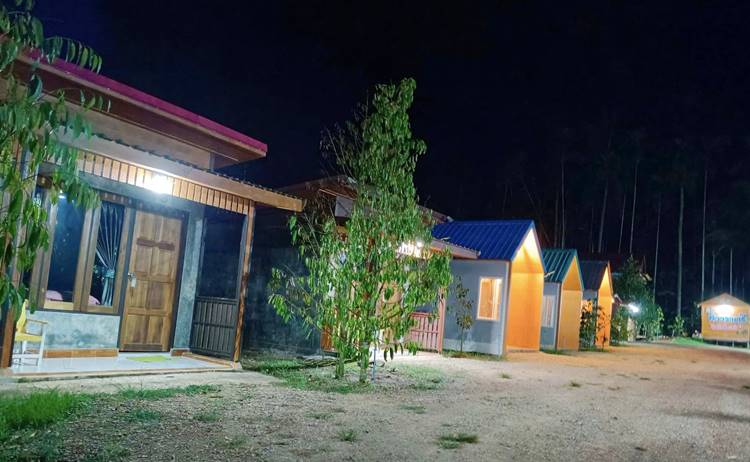 ที่พักชุมพรน้องหมาพักได้