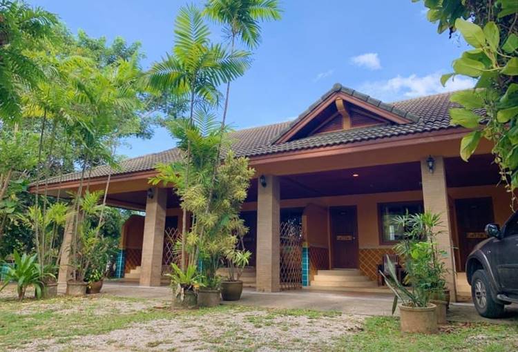 ที่พักชุมพรน้องหมาพักได้