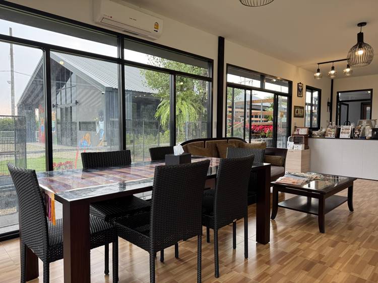ที่พักเฃียงรายน้องหมาพักได้