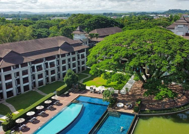 ที่พักเชียงรายน้องหมาพักได้