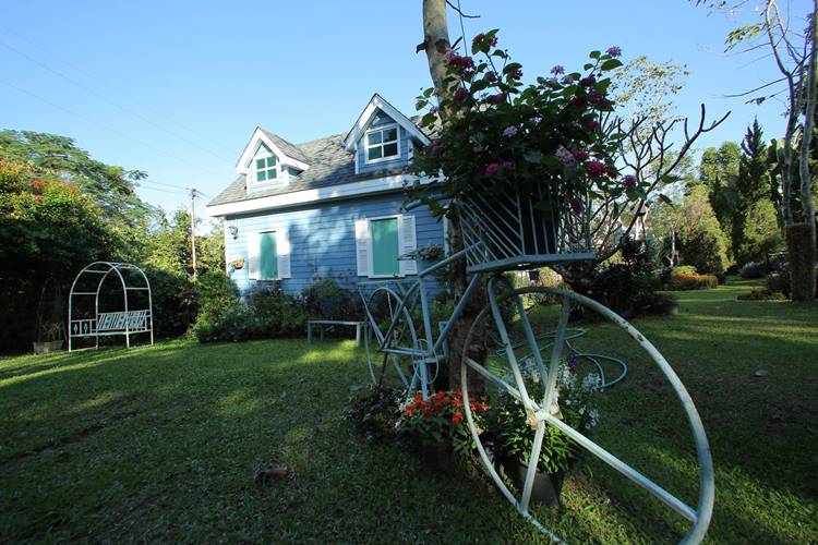 ที่พักใกล้เมืองเชียงรายน้องหมาพักได้