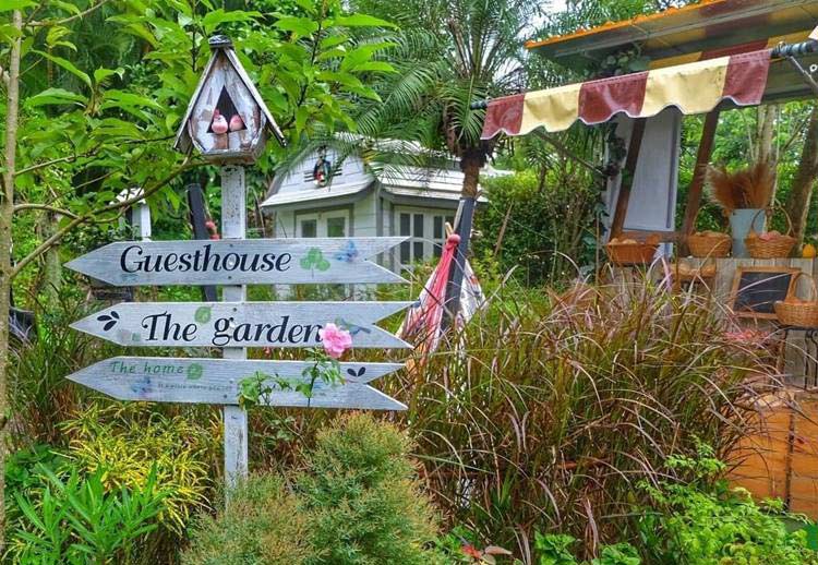 ที่พักใกล้เมืองเชียงรายน้องหมาพักได้