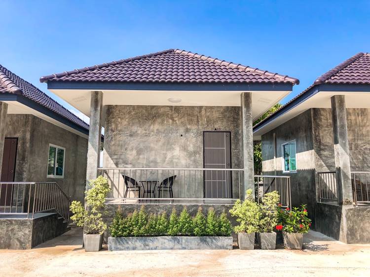 ที่พักตัวเมืองเชียงรายน้องหมาพักได้