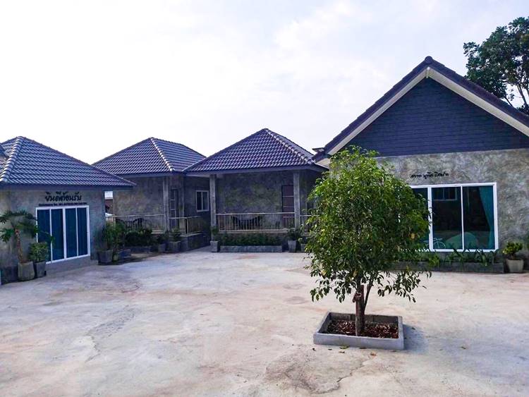 ที่พักตัวเมืองเชียงรายน้องหมาพักได้