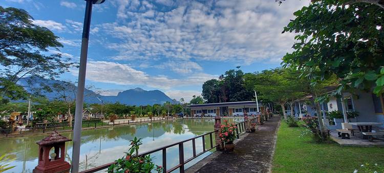 ที่พักแม่สายเชียงรายน้องหมาพักได้