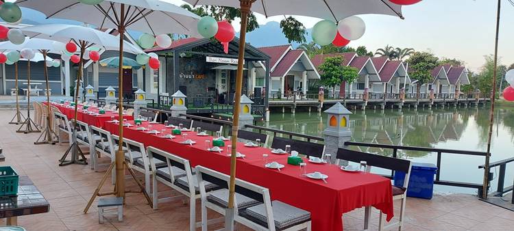 ที่พักแม่สายเชียงรายน้องหมาพักได้