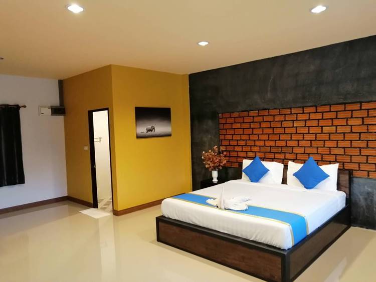 ที่พักแม่สายเชียงรายน้องหมาพักได้