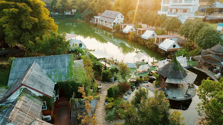 ที่พักเชียงรายน้องหมาพักได้