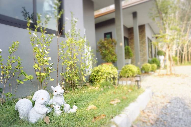 ที่่พักเมืองจันท์น้องหมาพักได้