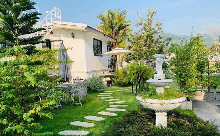 ที่พักเมืองจันท์น้องหมาพักได้