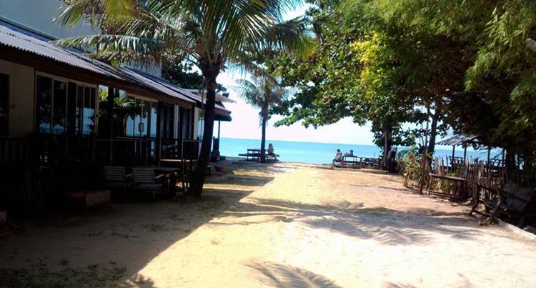 ที่พักเจ้าหลาวน้องหมาพักได้