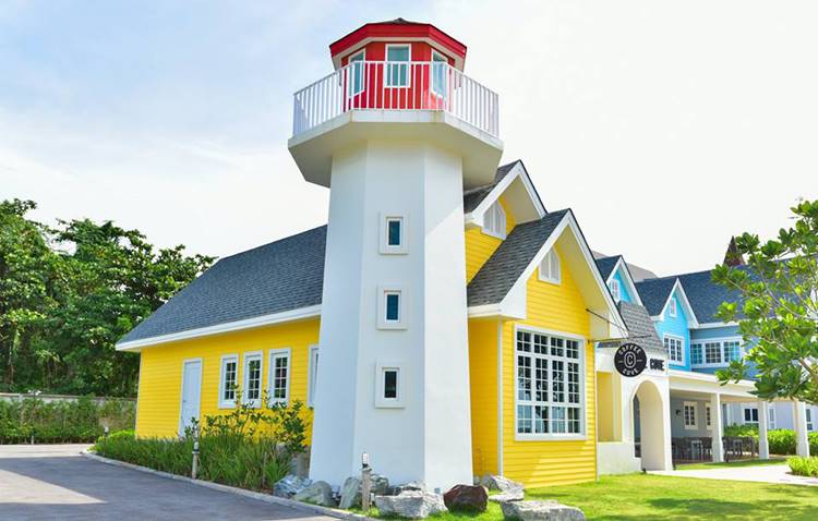 ที่พักริมทะเลจันท์น้องหมาพักได้